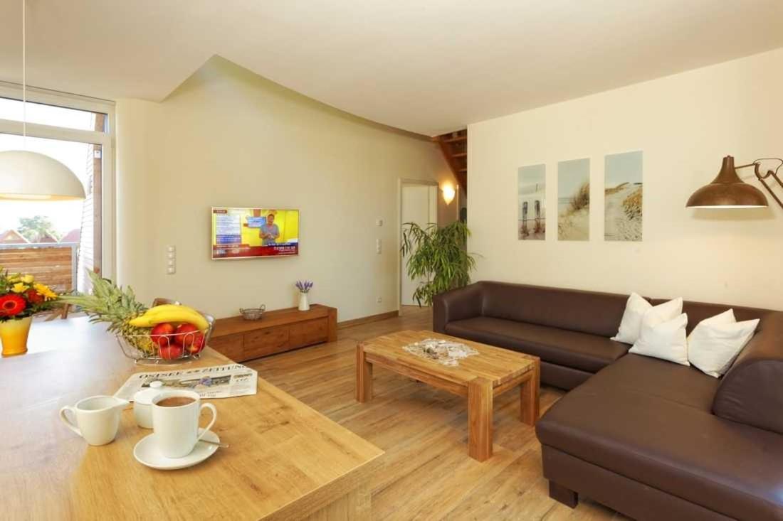 Lotsenstieg 2 Kajuete 07 Villa Karlshagen Ngoại thất bức ảnh