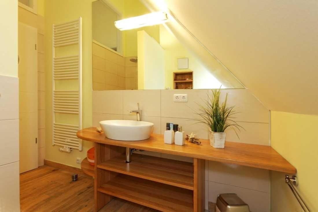 Lotsenstieg 2 Kajuete 07 Villa Karlshagen Ngoại thất bức ảnh