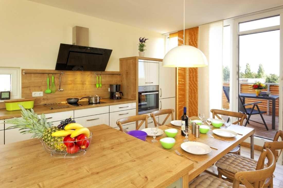 Lotsenstieg 2 Kajuete 07 Villa Karlshagen Ngoại thất bức ảnh
