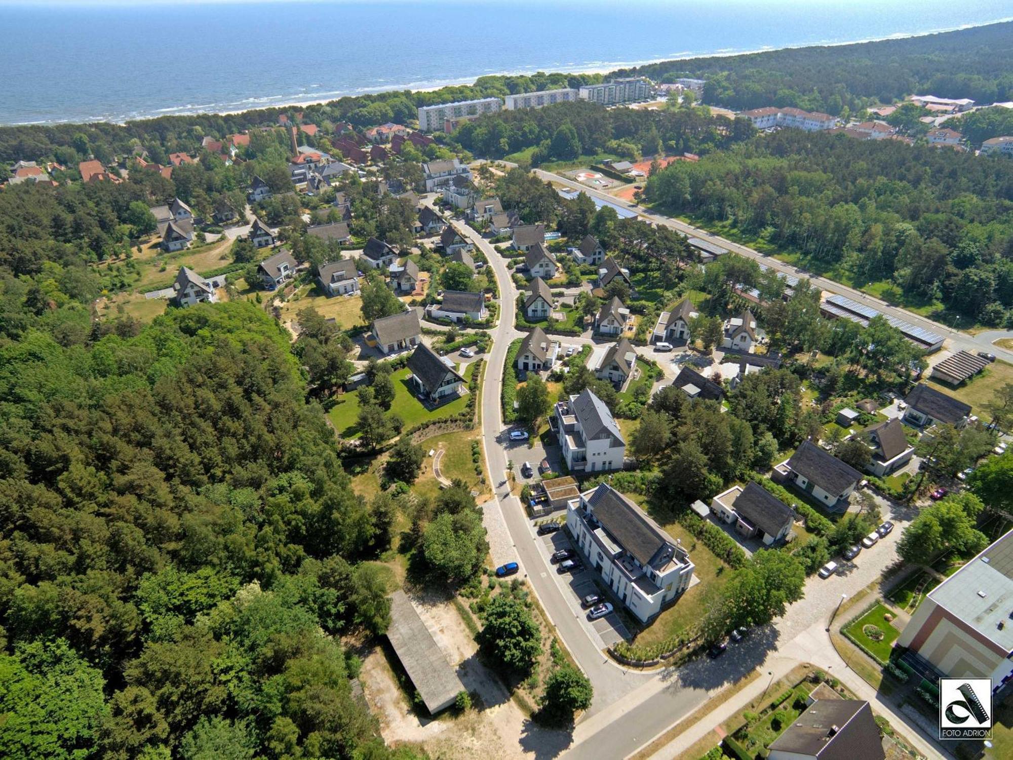 Lotsenstieg 2 Kajuete 07 Villa Karlshagen Ngoại thất bức ảnh